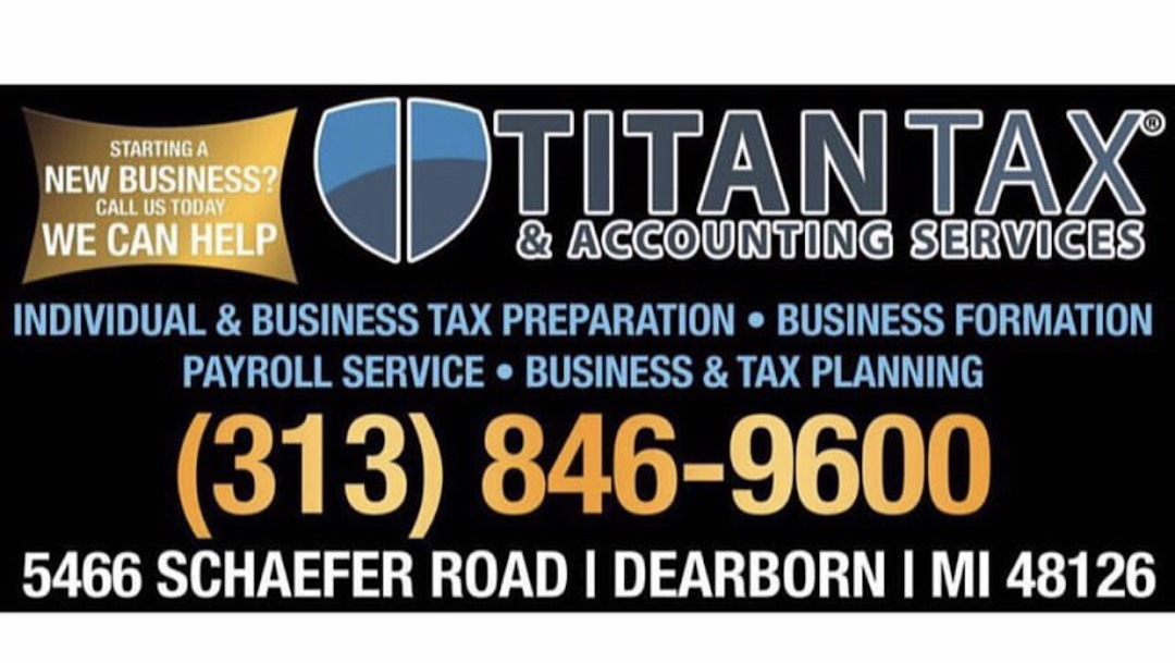 Titan Tax & Accounting Services