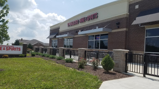 State Liquor Store «Springboro Wine & State Liquor», reviews and photos, 281 W Central Ave, Springboro, OH 45066, USA