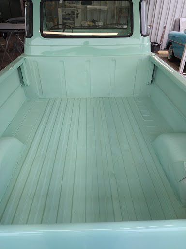 Auto Body Shop «Pacific Nissan Bodyshop», reviews and photos, 4700 Santa Fe St, San Diego, CA 92109, USA