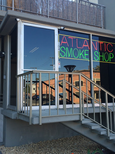 Atlantic Smoke Shop, 375 Atlantic Ave #104, Long Beach, CA 90802, USA, 