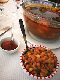 Plats et boissons du Restaurant servant du couscous Restaurant Dounia Zed à Nice - n°13