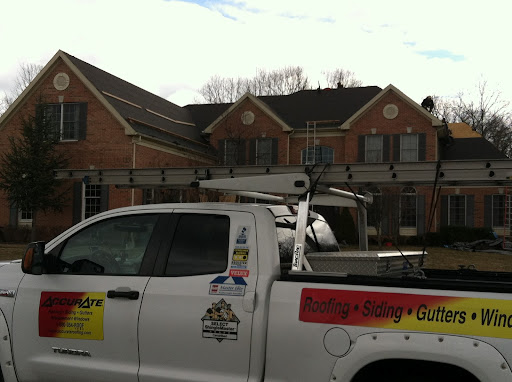 Roofing Contractor «Accurate Roofing and Siding Inc.», reviews and photos, 3 Truman Ct, Robbinsville, NJ 08691, USA