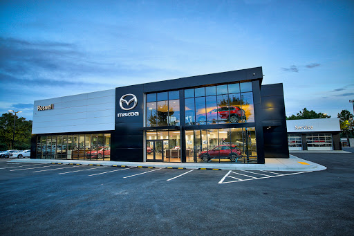 Mazda Dealer «Mazda of Roswell», reviews and photos, 11185 Alpharetta Hwy, Roswell, GA 30076, USA