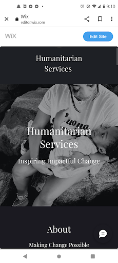 Humanitarian Services