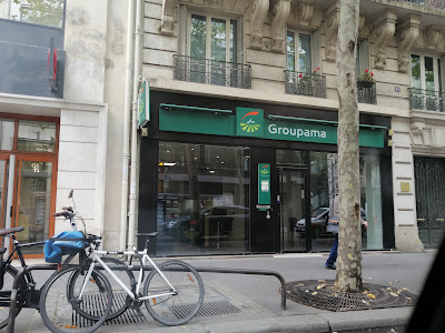Agence Groupama Paris Bastille à Paris