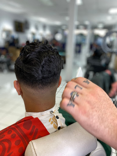 Barber Shop «Generations Barbershop», reviews and photos, 14723 Plymouth Rd, Detroit, MI 48227, USA