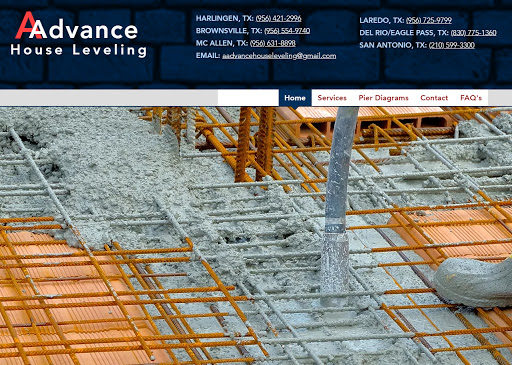 A-Advance House Leveling & Remodeling