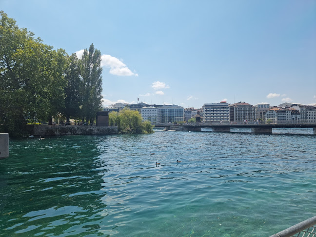 Geneva Lake Deck - Genf