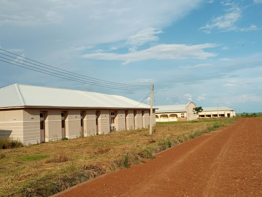 Gombe State University of Science and Technology, Kumo, Kumo West, Nigeria, University, state Gombe