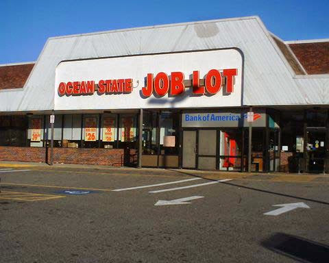 Ocean State Job Lot, 360 Market St, Rockland, MA 02370, USA, 