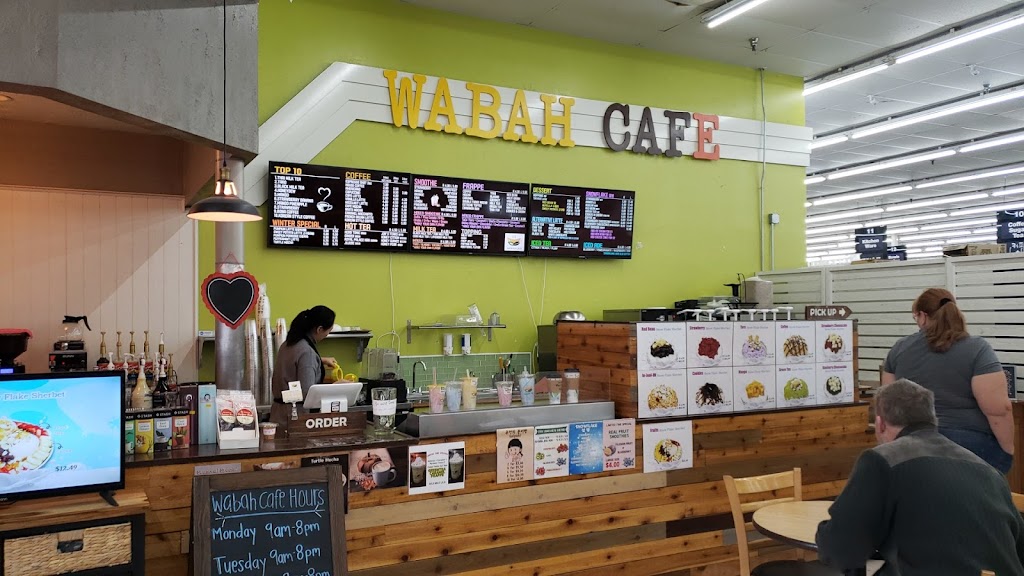 Wabah Food Court 76541
