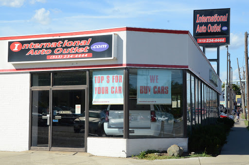 Used Car Dealer «International Auto Outlet», reviews and photos, 2531 Dixie Hwy, Hamilton, OH 45015, USA