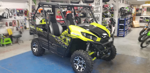 Motorcycle Dealer «Adams Cycles Inc», reviews and photos, 631 W Lincoln Hwy, Nevada, IA 50201, USA