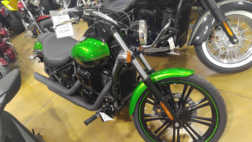 Motorcycle Dealer «Mid America Powersports», reviews and photos, 333 N West St, Wichita, KS 67203, USA