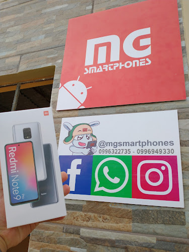 MG Smartphones (Sucursal Muey) - Salinas