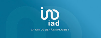 Sébastien Rey immobilier iAd France à Roullet-Saint-Estèphe