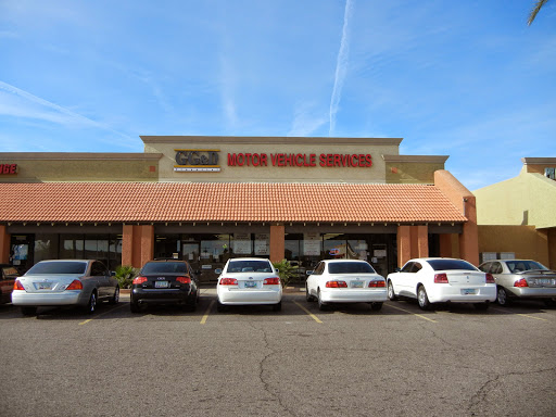 GG&D Motor Vehicle Services, 1120 S Country Club Dr, Mesa, AZ 85210, USA, License Bureau