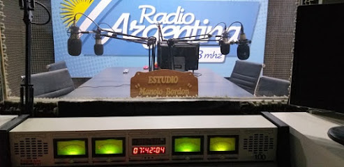 Radio Argentina 89.3 Mhz