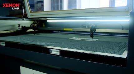 Lazer Kesim Makinesi - Elegance Xenon Laser Makina Üretim & Satış & Yedek Parça