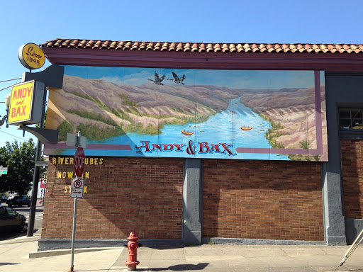 Sporting Goods Store «Andy & Bax Sporting Goods», reviews and photos, 324 SE Grand Ave, Portland, OR 97214, USA