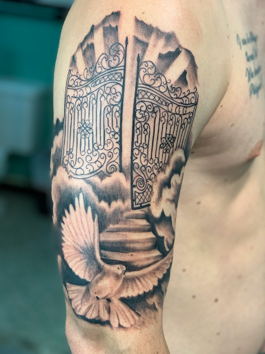 Explore flash sheets tattoo ideas, creative tattoo ideas in Ocala, available at The Tattoo Gallery of Ocala LLC