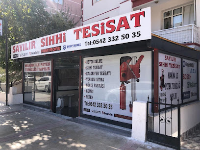 Sayılır Sıhhi Tesisat