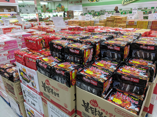 Supermarket «Thuận Phát Supermarket», reviews and photos, 13861 Brookhurst St, Garden Grove, CA 92843, USA