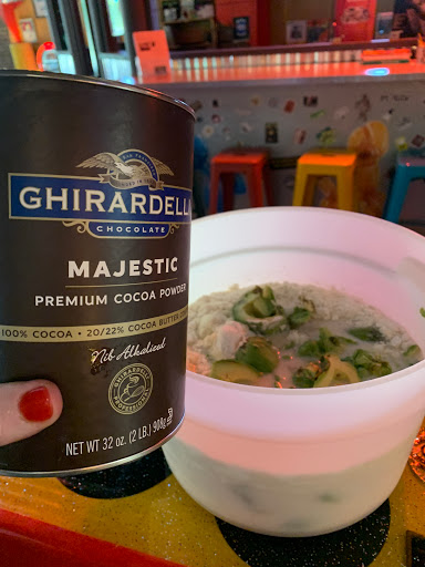 Cafe «Dolce & Gelato», reviews and photos, 221 E Zaragoza St, Pensacola, FL 32502, USA