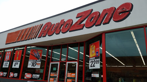 Auto Parts Store «AutoZone», reviews and photos, 490 Ritchie Hwy, Severna Park, MD 21146, USA