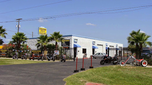 Motorcycle Shop «Santiago Chopper Specialties», reviews and photos, 6102 E Adamo Dr, Tampa, FL 33619, USA
