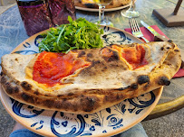 Pizza du Restaurant italien Piazza Gusto - Maussane les Alpilles - n°3