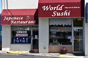 World Sushi of NY image