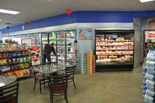 County Line Truck Stop
