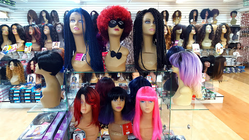 Beauty Supply Store «Beauty Supply Warehouse Oakland», reviews and photos, 925 W Grand Ave, Oakland, CA 94607, USA
