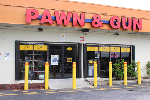Pawn Shop «Florida Pawn & Gun», reviews and photos, 9318 E Colonial Dr, Orlando, FL 32817, USA