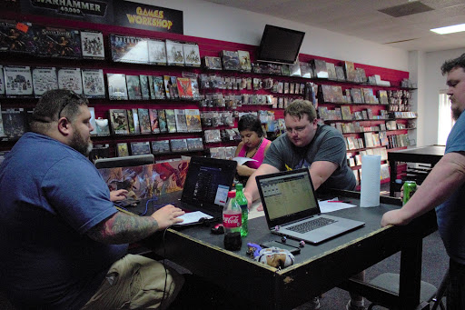 Comic Book Store «Bearded Browncoat Comics & Games», reviews and photos, 500 SW 10th St #105, Ocala, FL 34471, USA