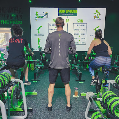 Eat the Frog Fitness - Scripps - 10625 Scripps Poway Pkwy Suite D-E, San Diego, CA 92131