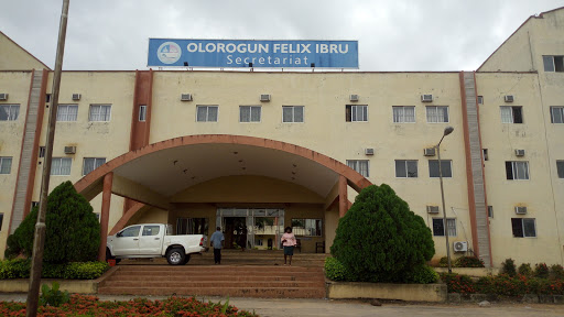Ministry of Commerce and Industry, Asaba, Delta State, No. 3 Olorogun Felix Ibru State Secretariat, Mariam Babangida Rd, Asaba, Nigeria, Industrial Area, state Delta