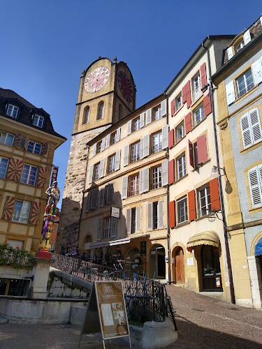 Rue de la Ribe 10, 2823 Courcelon, Schweiz