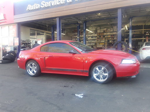 Car Repair and Maintenance «Pep Boys Auto Service & Tire», reviews and photos, 6492 Park Blvd N, Pinellas Park, FL 33781, USA