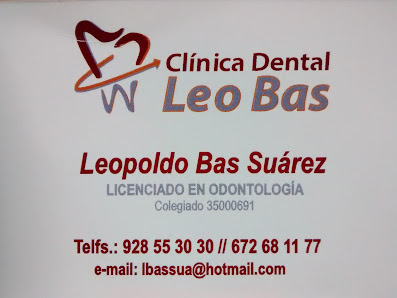 Clínica Dental Leo Bas 35450 Guía, Las Palmas, España