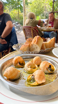 Escargot du Restaurant français Au Pied de Cochon à Paris - n°18