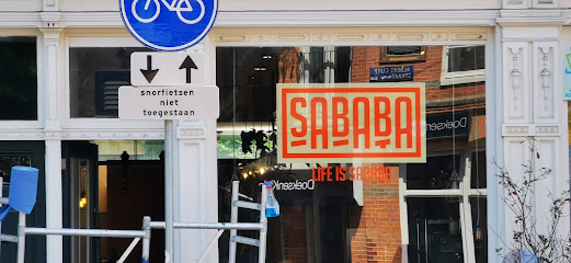 Sababa Amsterdam De Pijp - Albert Cuypstraat 22H, 1072 CT Amsterdam, Netherlands