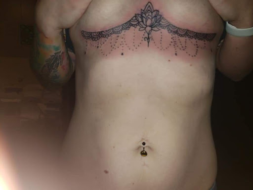 Explore narrow tattoo ideas, creative tattoo ideas in Paris, available at Madhouse tattoo