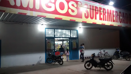 Supermercado 'Los Amigos'