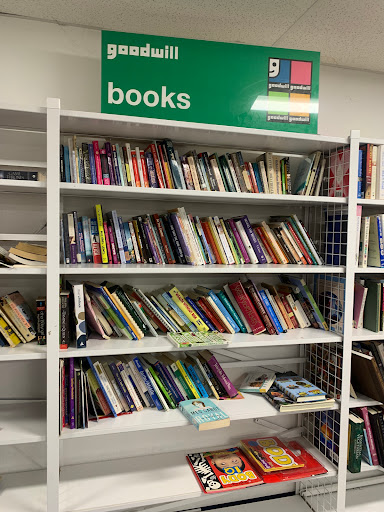 Thrift Store «Goodwill Industries of the Chesapeake, Inc.», reviews and photos, 715 S Broadway, Baltimore, MD 21231, USA