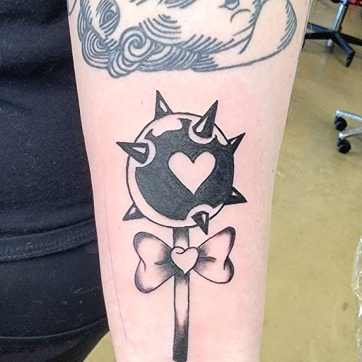 Find tattoo clock ideas for your next unique tattoo in Maryland Heights at Thirteen Roses Tattoo & Aesthetics
