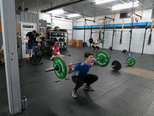 Gym «CrossFit Reynoldsburg», reviews and photos, 150 Humphries Dr, Reynoldsburg, OH 43068, USA