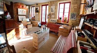 Château Raymond Tapon à Saint-Émilion