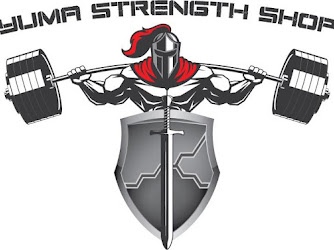 Yuma Strength Shop